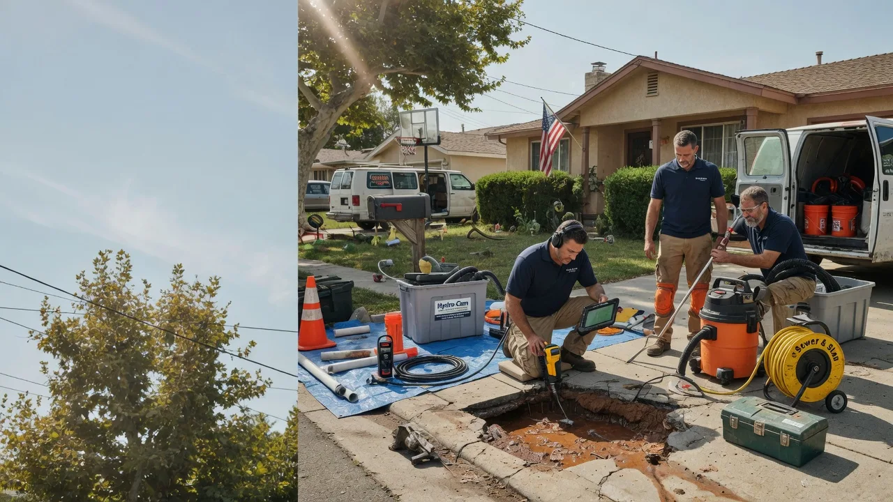 Slab Leak Repair in North Lewisburg, OH near me
